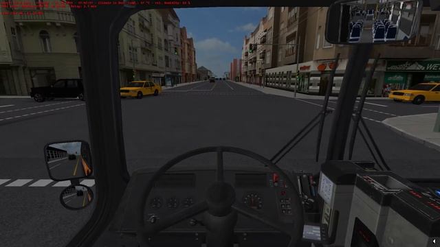Omsi 2 - Cayuga USA 0.8 - Route 61 (Revised) Service To Darrah Peak Via Fern Rock смотреть онлайн