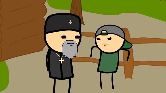 Как попасть в Рай Мульт Консервы смотреть онлайн