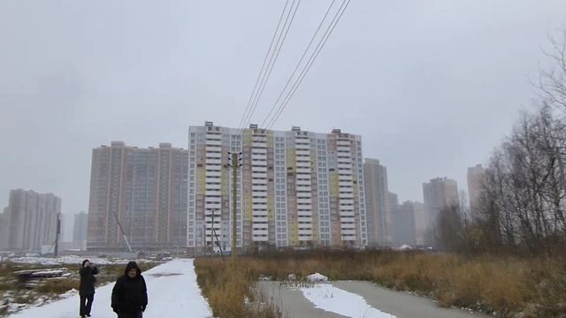 ЖК "Новая Каменка" - 3НК - 03.11.2016 смотреть онлайн