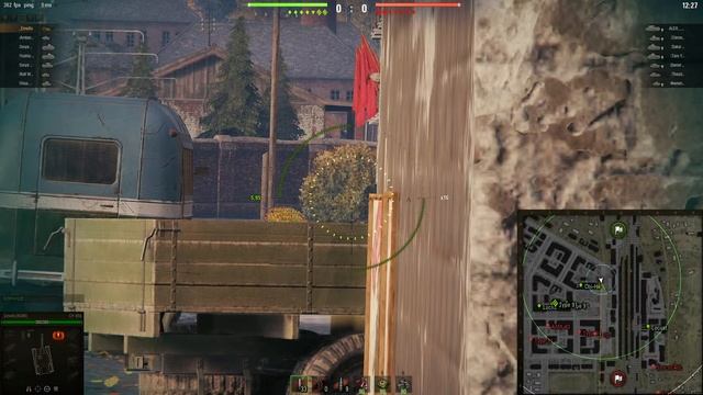 МИР ТАНКОВ ДЛЯ ВЛАДА смотреть онлайн