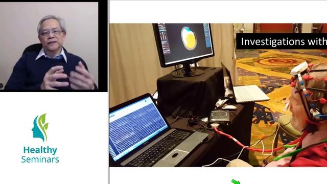 Energy Medicine For the Future - Photobiomodulation by Lew Lim смотреть онлайн