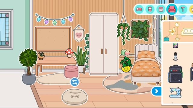 DECORAÇÃO AESTHETIC QUARTO DE ESTUDANTE NO TOCA LIFE WORLD|CANAL DA LILI WORLD смотреть онлайн