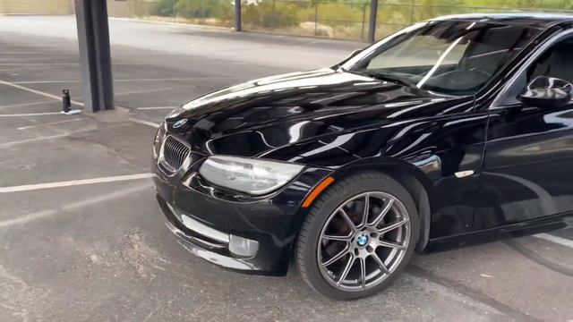 New DAILY driver- E90/E92 328i coupe Review смотреть онлайн