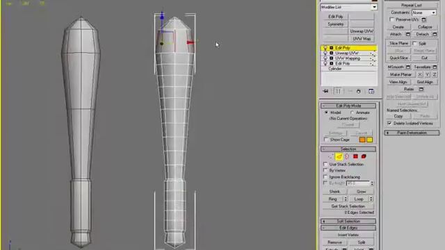 b Max Clone Subdivide Export смотреть онлайн
