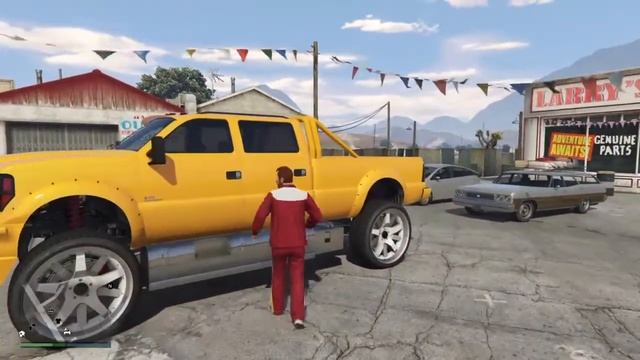 GTA online localização da SANDKING XL смотреть онлайн