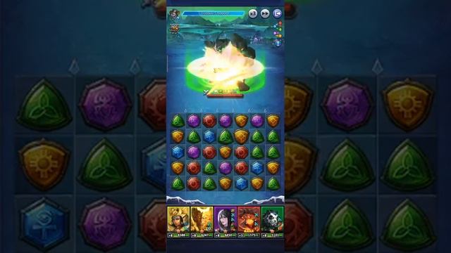 PUZZLES & CONQUEST/ TIME RIFT смотреть онлайн