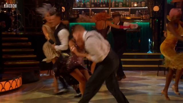The Strictly Pros Make The Tune Complete! - Launch Show | BBC Strictly 2020