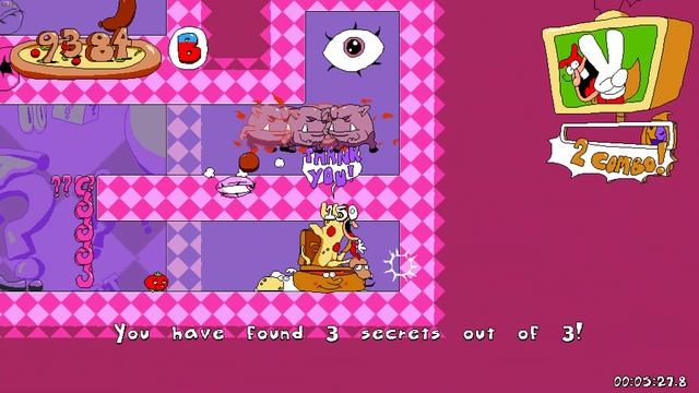 стрим по Пицца тавер #games #online #pizzatower #update #noise Часть 2 (ОБНОВА НОЙЗА) смотреть онлайн