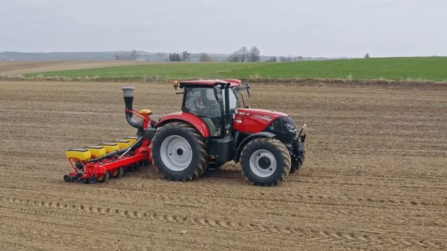 Odkryj Możliwości – Ciągnik Case IH Puma 150 Multicontroller смотреть онлайн