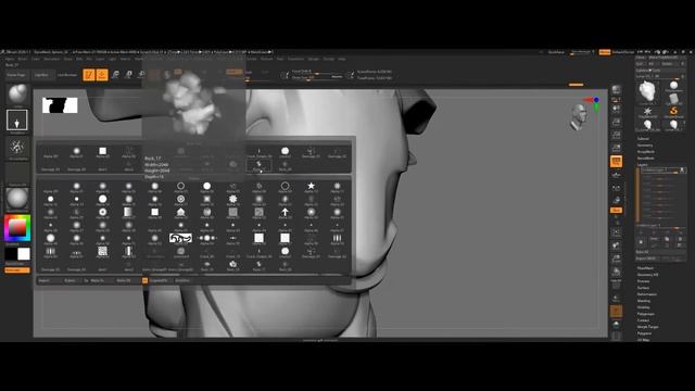 Year of The OX - Timelapse Sculpting смотреть онлайн