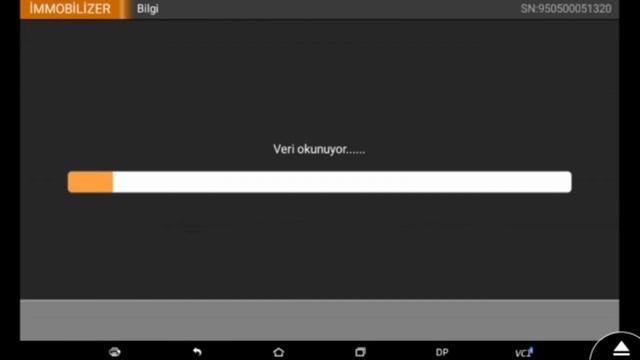 Dacia 2013 Dokker - Yedek Anahtar Yapımı -  Key Master DP