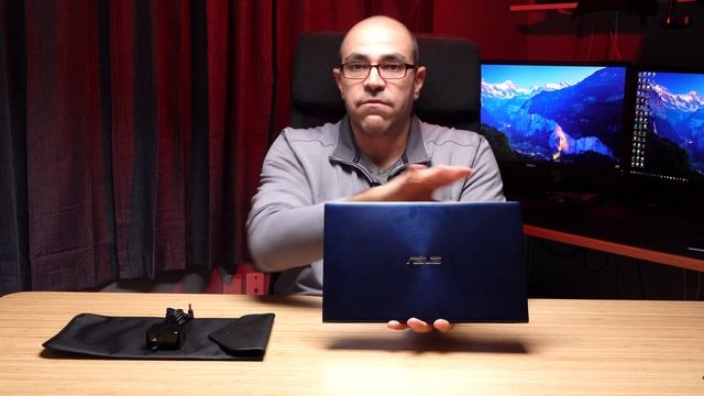 Asus Zenbook 14 UX433FA Review