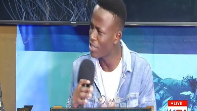 Vere Paul Live on KTV смотреть онлайн