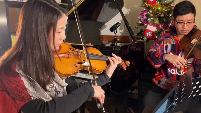 🎄Nutcracker Music X CarmenSuite Mini X’mas Concert🎄