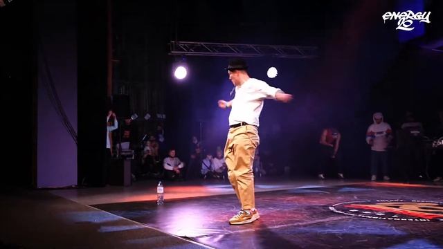 Locking -- Sonik VS Анка (финал)