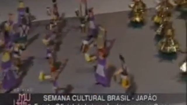 Programa Mulheres - Semana Cultural Parte 3