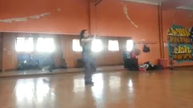 Coreografía de Waacking -DISCO INFERNO- смотреть онлайн
