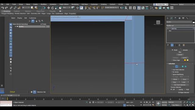 table 3ds max 2018 смотреть онлайн