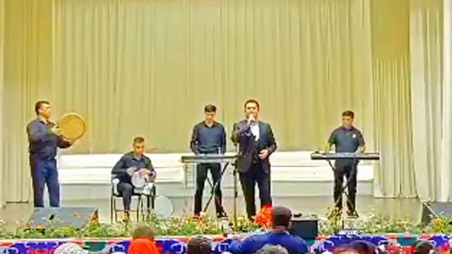 Эркин Одинаев. Пайдо нашуд. Концерт дар Панчакент. 2023 смотреть онлайн