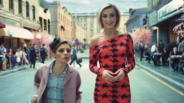 Love is..., 1 сезон, 1 выпуск