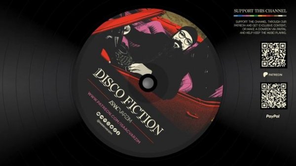 DISCO FICTION – Funky & Jazzy, Nu Disco Grooves by Isaac Varzim