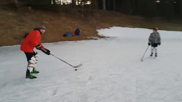 Уличный хоккей. смотреть онлайн