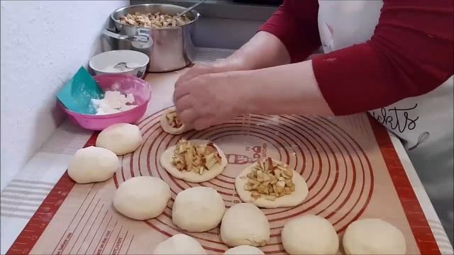 Пироги со свежими яблоками! Домашняя еда Кухня Рецепты смотреть онлайн