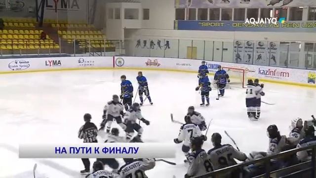КОМАНДА ЯСТРЕБОВ НА ПУТИ К ФИНАЛУ смотреть онлайн