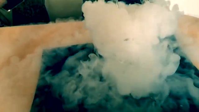 Сухой лед с Водой Dry Ice, Relax Time смотреть онлайн