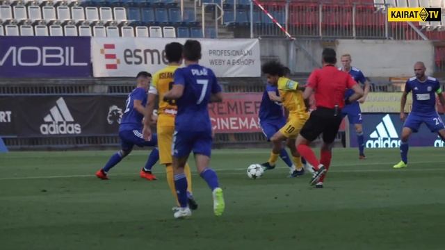 Kairat Inside: «Сигма» - «Кайрат» смотреть онлайн