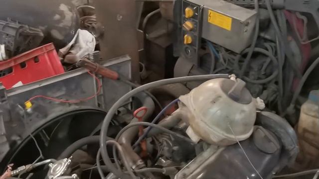 Gaz drzewny holzgas wood gasifier generator смотреть онлайн