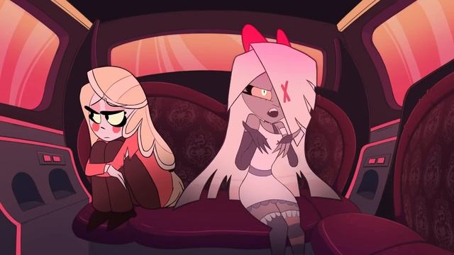 Hazbin Hotel (Pilot) Отель Хазбин .( Русская озвучка ) Перевод от Fun4ozы