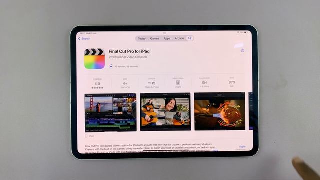 How To Install Final Cut Pro On iPad смотреть онлайн