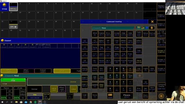 Workshop Grand MA2 + Capture 1 (edit)