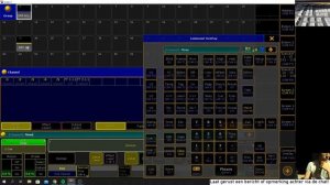 Workshop Grand MA2 + Capture 1 (edit)