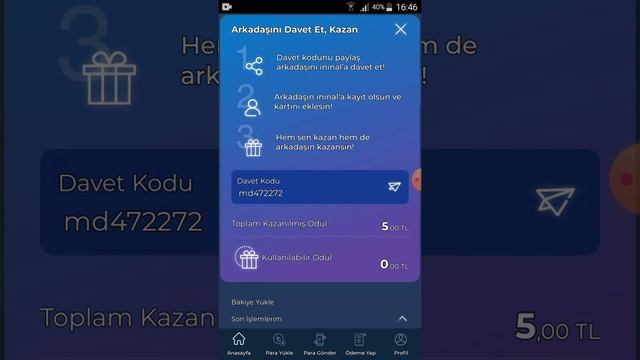 İNİNAL KART KODU GİRME!KOD AÇIKLAMALARDA смотреть онлайн