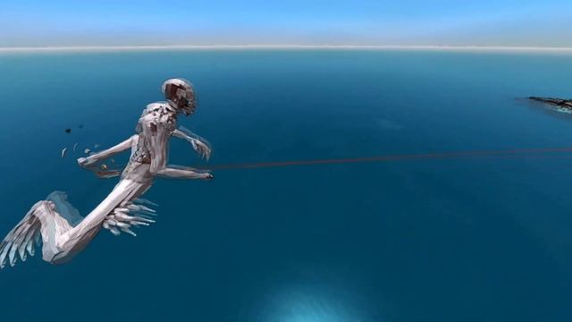 EPIC SCARY THING! 💀 The Depthian, From the Depths, Weird and Wonderful смотреть онлайн
