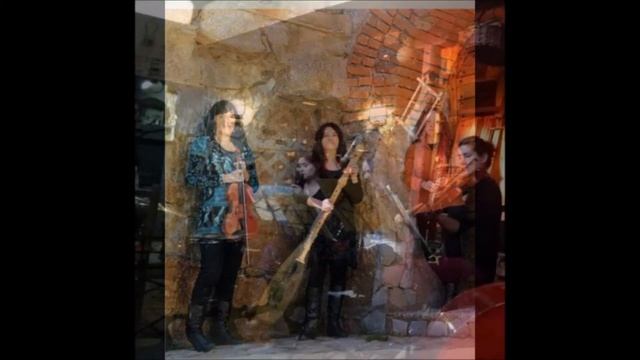 Noel's Galliard - Velut Luna Ensamble смотреть онлайн