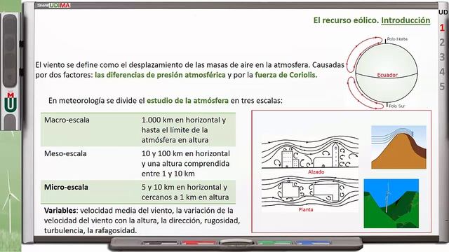 Vídeo UD1. Introducción / Recurso eólico