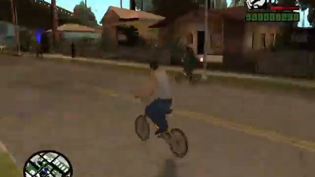 GTA San Andreas but Tommy Vercetti replaces CJ - Part 1 смотреть онлайн