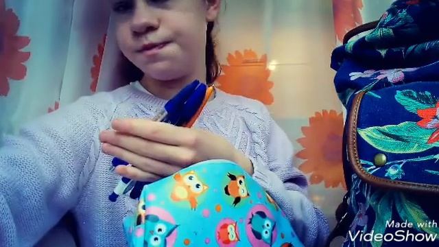 Что в моем рюкзаке? 😃 смотреть онлайн
