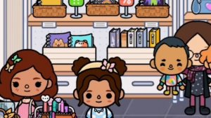 ||~ back to school в тока бока 🏫~||~Мия идёт в 1 класс🍡~||~ Toca life world 🌍☄️~||~ Stasuk 💗