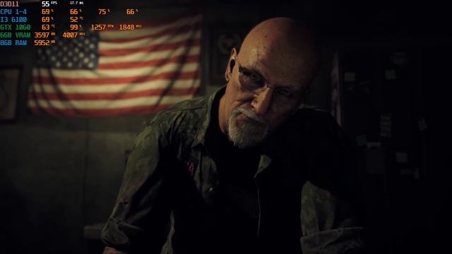 Far Cry 5 Gameplay GTX 1060 6GB ULTRA SETTINGS смотреть онлайн