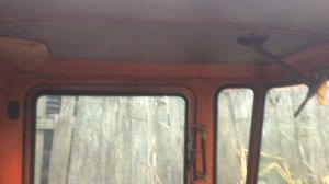 -Продаём кабину на трактор ДТ-75 в сборе