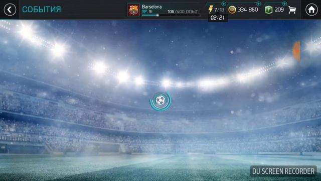 FIFA MOBILE играем и откриваем пак смотреть онлайн