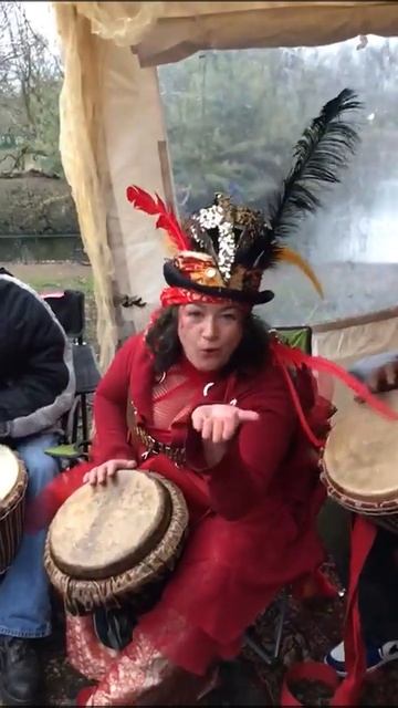 International Women's Day 2024 - Rise of The Phoenix 1 #drumcircle смотреть онлайн