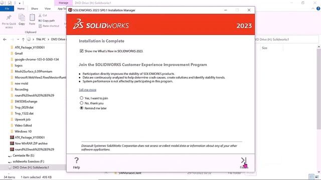 How to install solidworks 2023 solidworks installing process how to install solidworks смотреть онлайн
