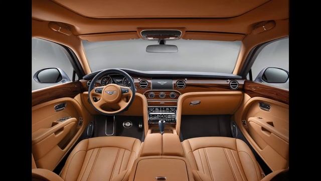 Bentley Mulsanne 2017 смотреть онлайн