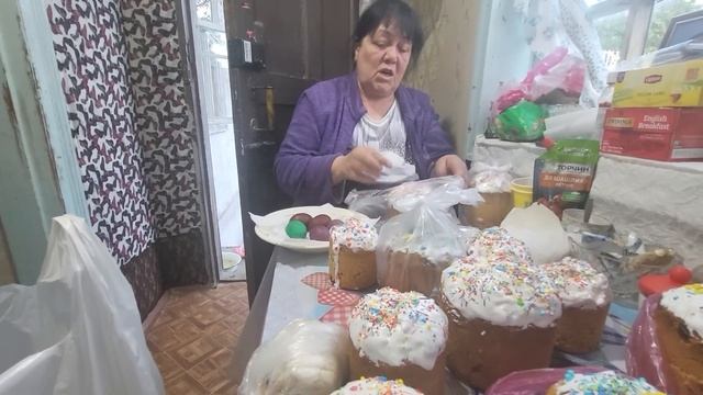 ЗАЧЕМ Я КУПИЛА СМЕТАНУ И СЛИВКИ У СКАНДАЛИСТКИ?!!!