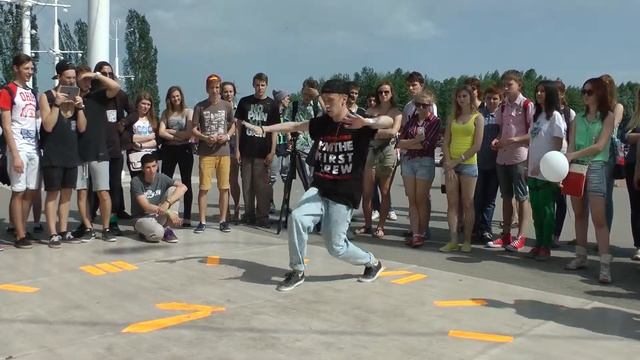 Света Белая, Фокус, Настя Гончарова Big Ben Battles Preselection смотреть онлайн